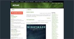 Desktop Screenshot of karinlowachee.com